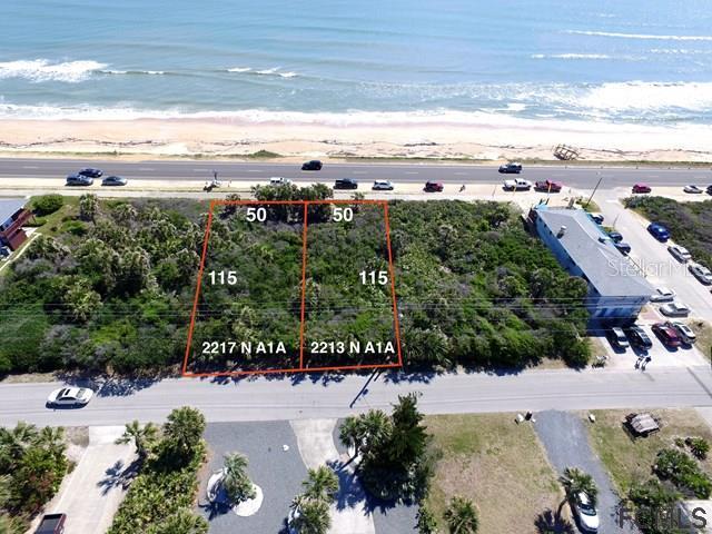 2217 N Ocean Shore Blvd., Flagler Beach, FL 32136
