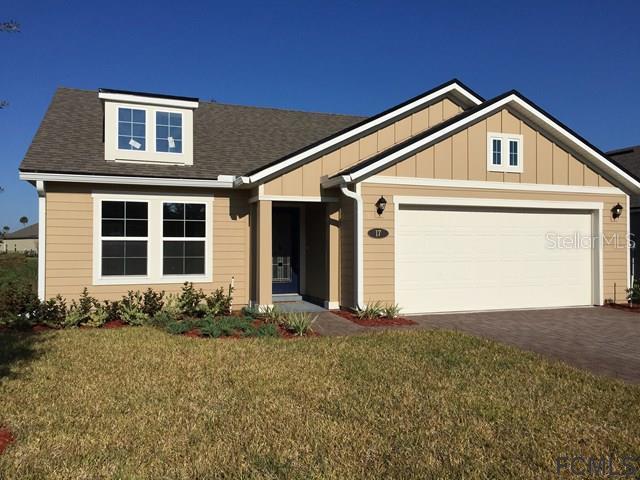 17 Country Club Harbor Cir., Palm Coast, FL 32137