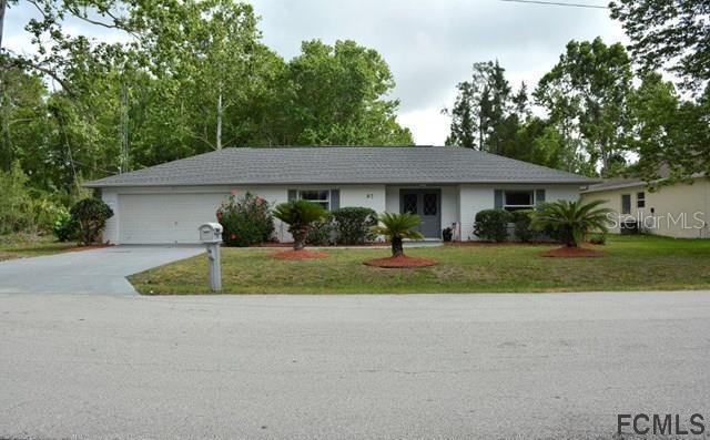 97 Zephyr Lily Tr., Palm Coast, FL 32164