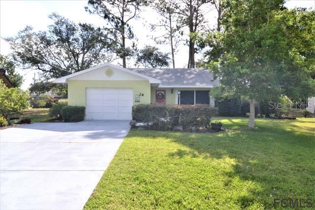 28 Fischer Ln., Palm Coast, FL 32137
