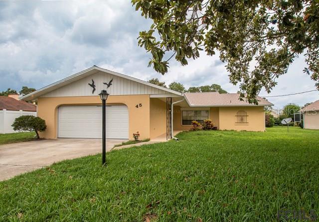 45 Fortune Ln., Palm Coast, FL 32137