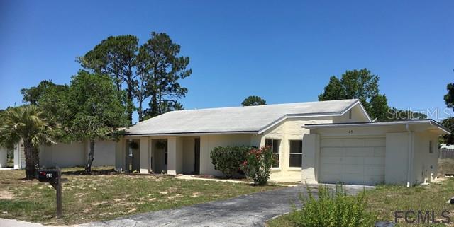 45 Farragut Dr., Palm Coast, FL 32137