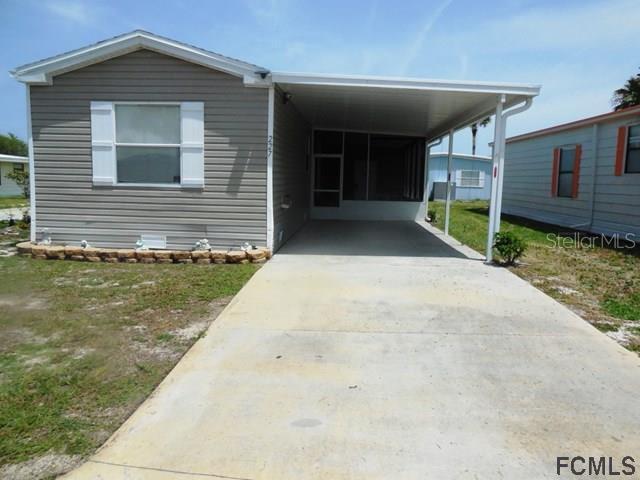 227 Starboard Dr., Beverly Beach, FL 32136