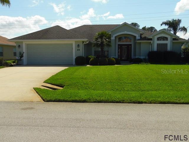 24 Fairbank Ln., Palm Coast, FL 32137