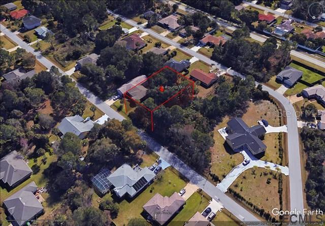 6 Round Mill Ln., Palm Coast, FL 32164