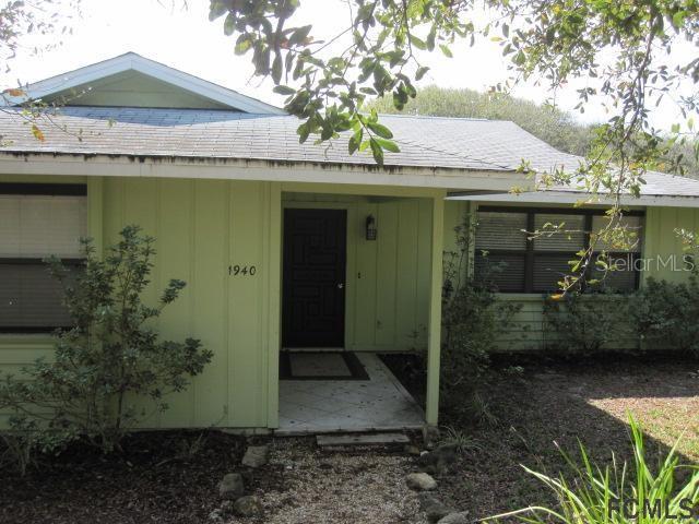 1940 S Daytona Ave., Flagler Beach, FL 32136