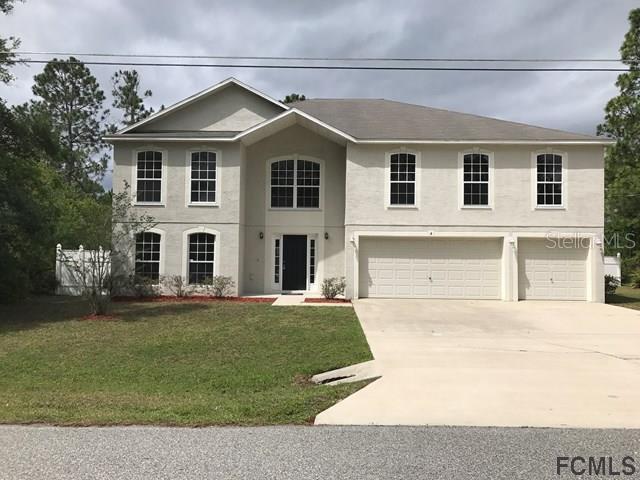 4 Sloganeer Tr., Palm Coast, FL 32164