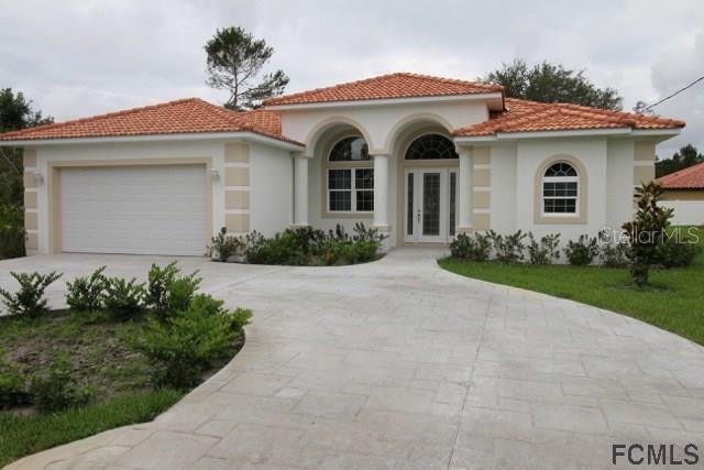 8 Fairchild Ln., Palm Coast, FL 32137