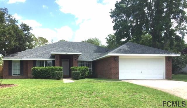 105 Frankford Ln., Palm Coast, FL 32137