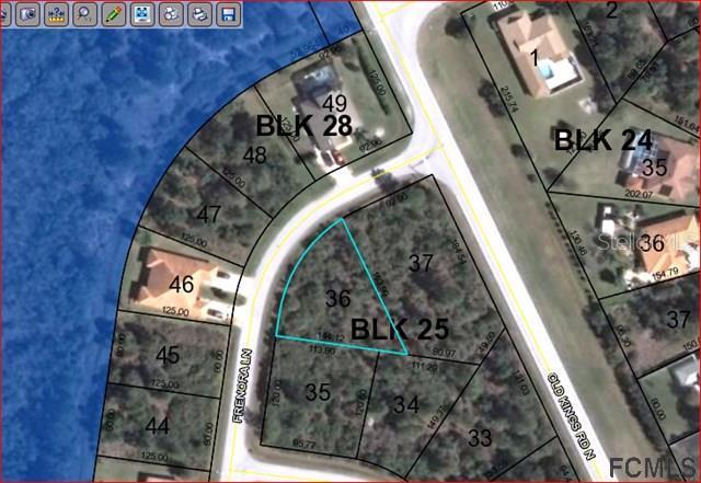 5 Frenora Ln., Palm Coast, FL 32137