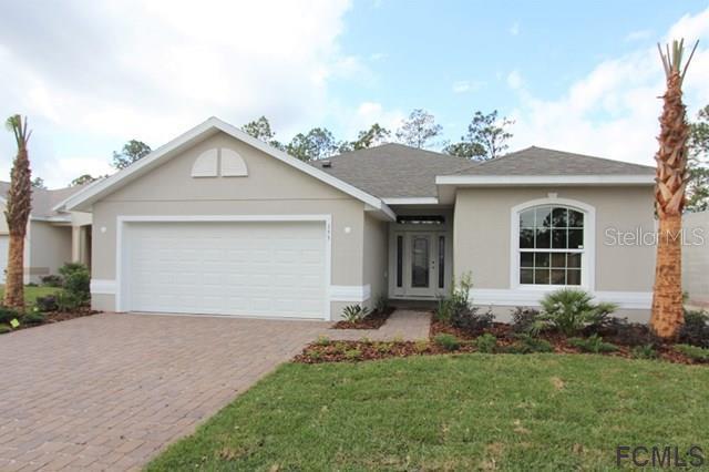 155 Park Place Cir., Palm Coast, FL 32164