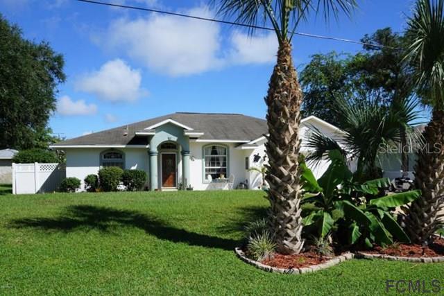614 Cumberland Dr., Flagler Beach, FL 32136