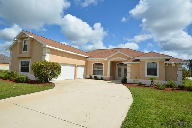 2 Lewisdale Ln., Palm Coast, FL 32137