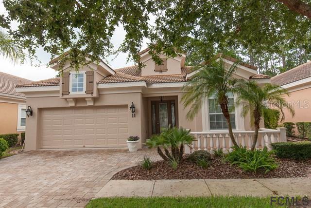 11 Marshview Ln., Palm Coast, FL 32137