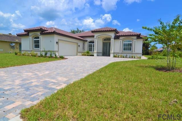 31 Fairbank Ln., Palm Coast, FL 32137