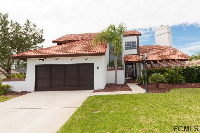 5 Collinson Ct., Palm Coast, FL 32137