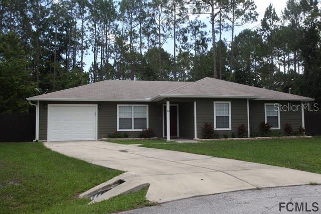 13 Zeppo Ct., Palm Coast, FL 32164