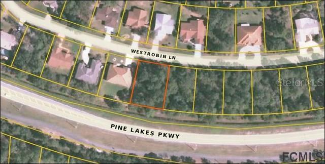 105 Westrobin Ln., Palm Coast, FL 32164