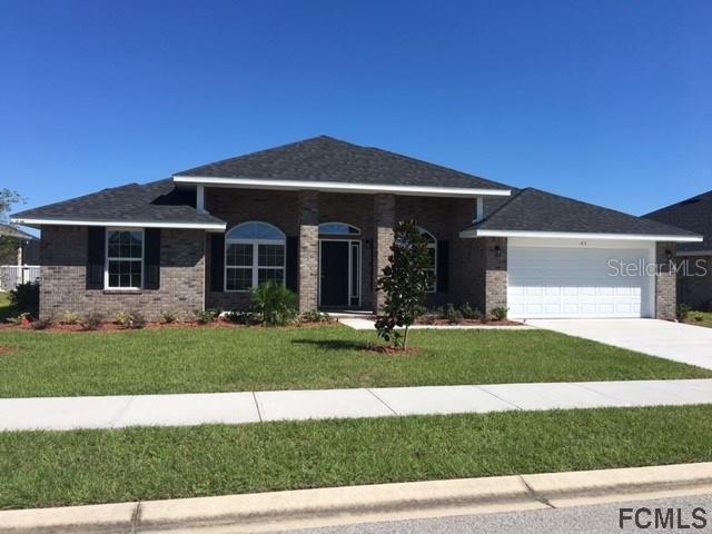 45 Turtle Ridge Dr., Flagler Beach, FL 32136