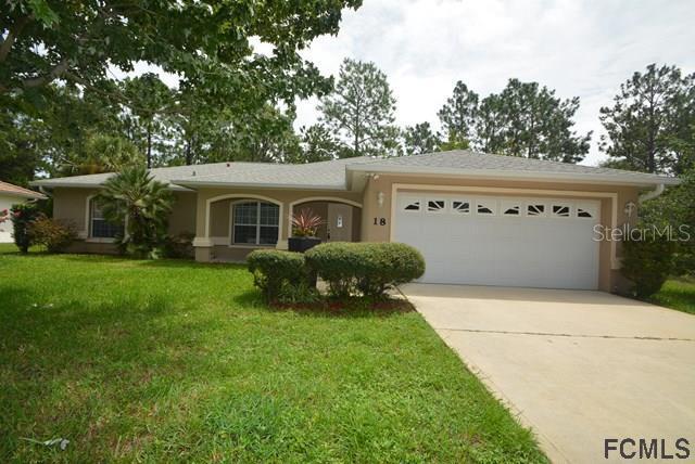 18 Whispering Pine Dr., Palm Coast, FL 32164
