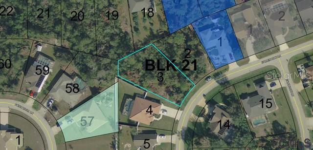 22 Fallen Oak Ln., Palm Coast, FL 32137