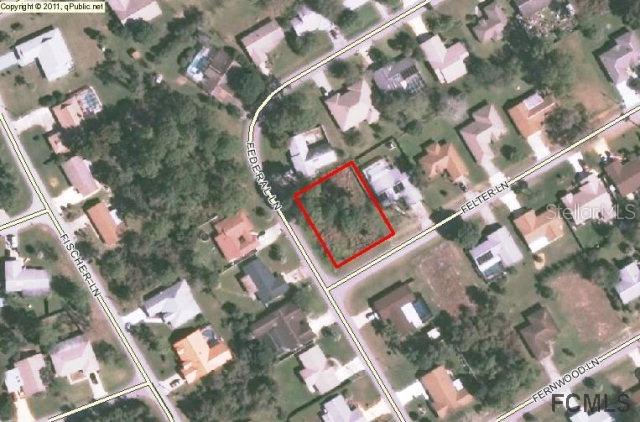 41 Felter Ln., Palm Coast, FL 32137