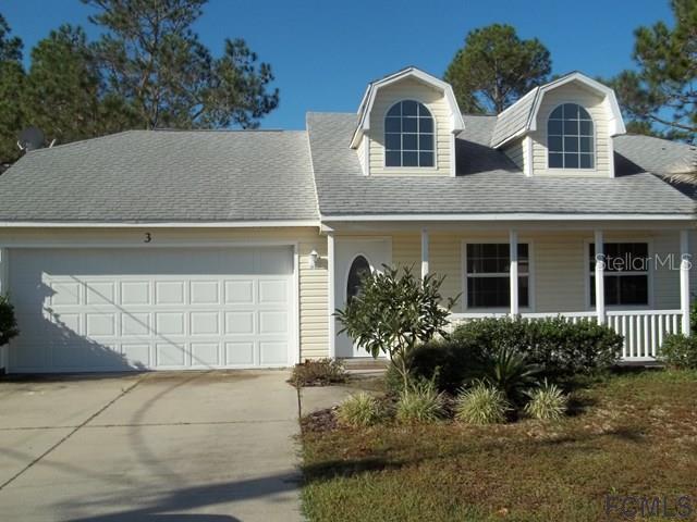 3 Serenade Pl., Palm Coast, FL 32164