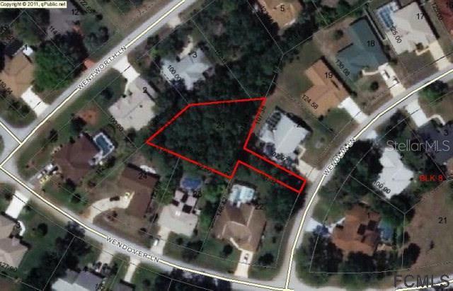 5 Wendlin Ln., Palm Coast, FL 32164