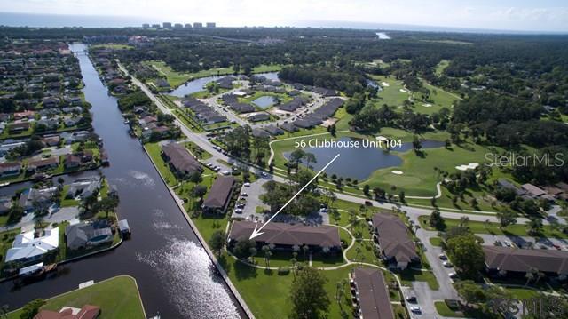 56 Club House Dr. #104, Palm Coast, FL 32137