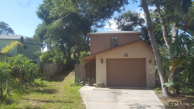 189 Oak Ln., Flagler Beach, FL 32136