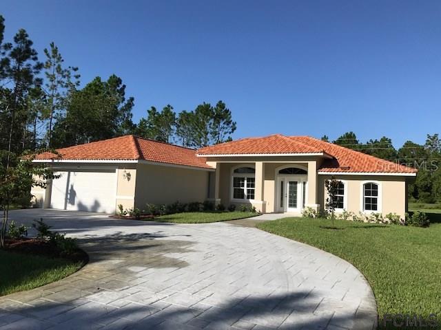 60 Felwood Ln., Palm Coast, FL 32137