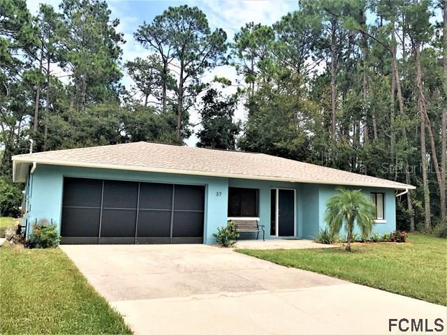 37 Fountain Gate Ln., Palm Coast, FL 32137