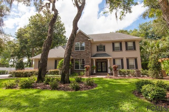 6 Audubon Ln., Flagler Beach, FL 32136