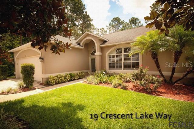 19 Crescent Lake Way, Ormond Beach, FL 32174