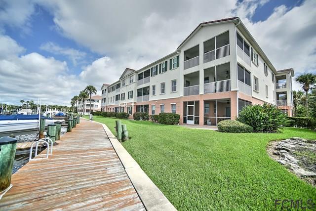 300 Marina Bay Dr. #202, Flagler Beach, FL 32136