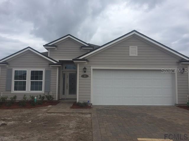 11 Country Club Harbor Cir., Palm Coast, FL 32137