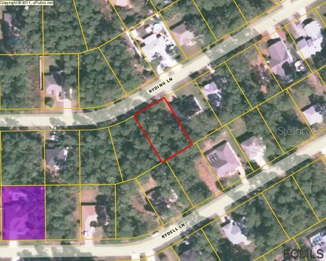 20 Ryding Ln., Palm Coast, FL 32164
