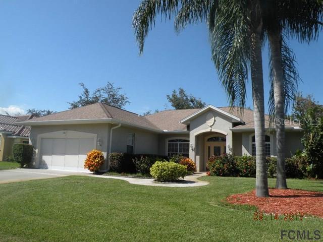 106 Forest Hill Dr., Palm Coast, FL 32137