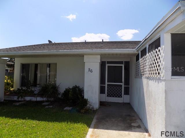 26 Fairview Ln., Palm Coast, FL 32137