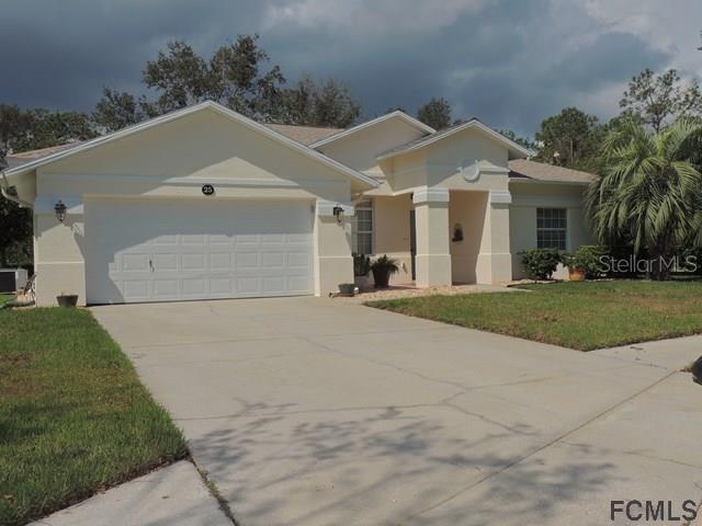 25 Montauk Ln., Palm Coast, FL 32164