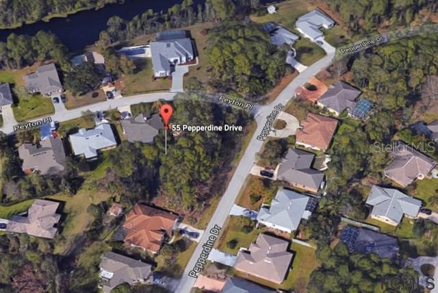 55 Pepperdine Dr., Palm Coast, FL 32164