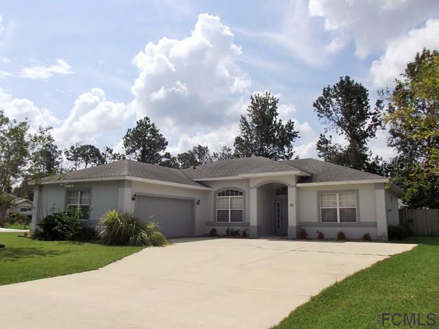 38 Rosepetal Ln., Palm Coast, FL 32164
