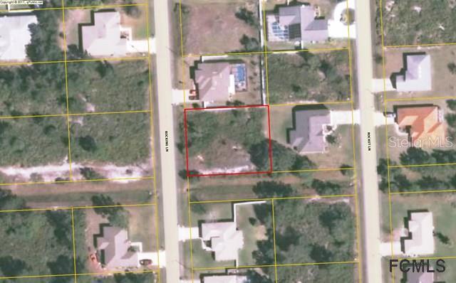 9 Rocking Ln., Palm Coast, FL 32164