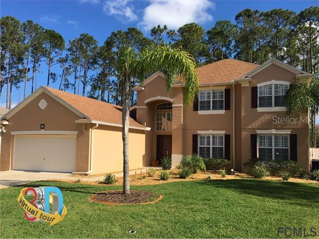 75 Egret Tr., Palm Coast, FL 32164
