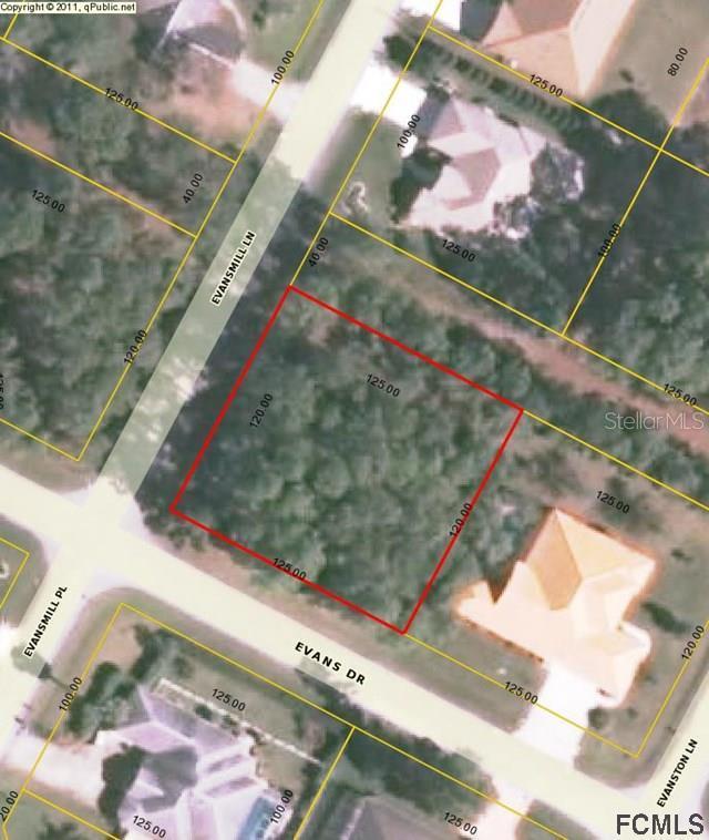 25 Evansmill Ln., Palm Coast, FL 32164