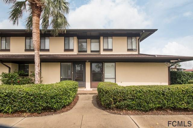 58 Club House Dr. #107, Palm Coast, FL 32137