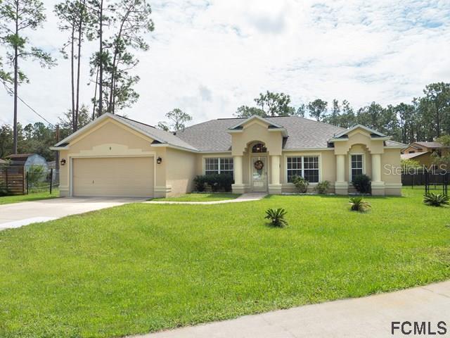 9 Willard Pl., Palm Coast, FL 32164