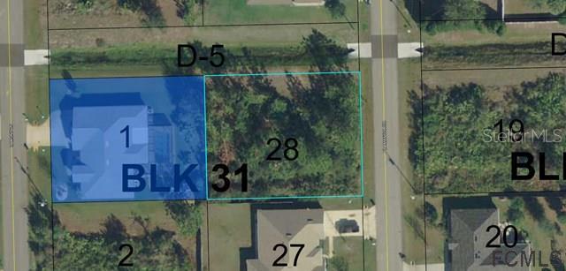 65 La Mancha Dr., Palm Coast, FL 32137