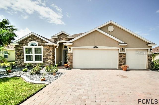 36 Auberry Dr., Palm Coast, FL 32164