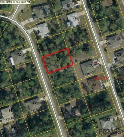 31 Radford Ln., Palm Coast, FL 32164